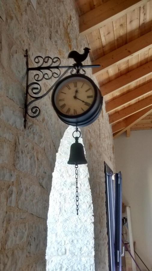 Vila Kaminia Blu Ratzaklíon Exteriér fotografie